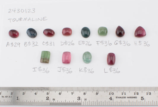 Tourmaline