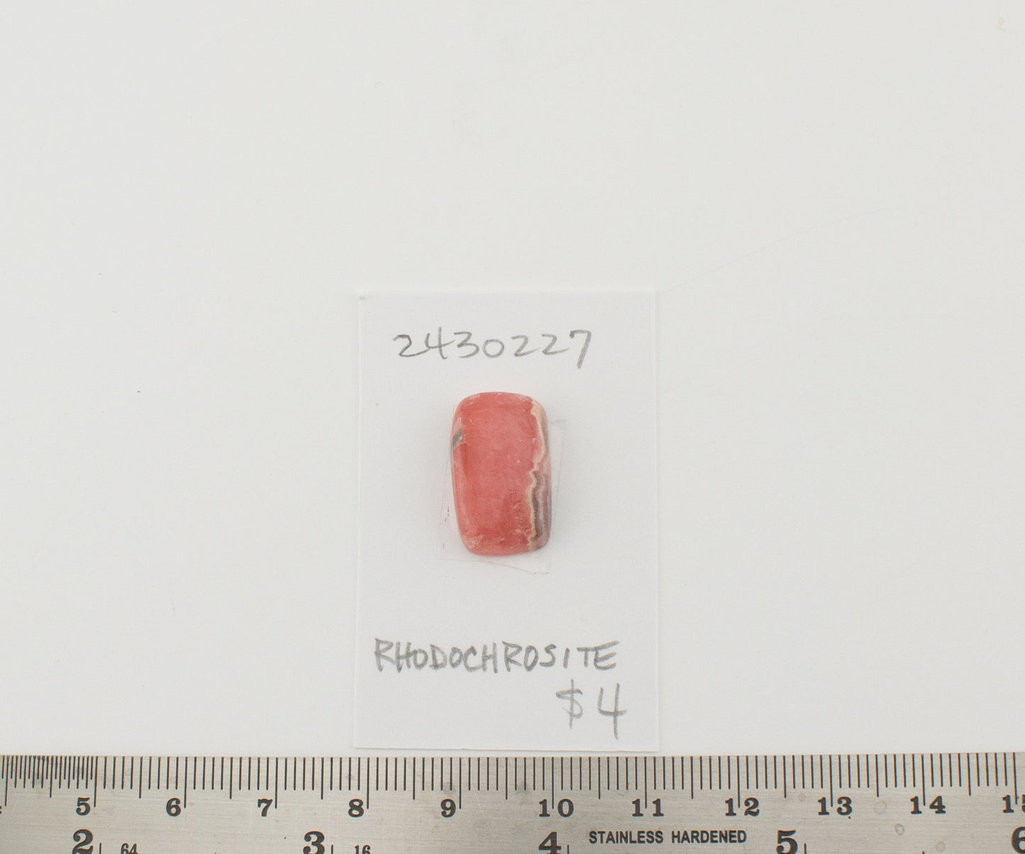 Rhodochrosite