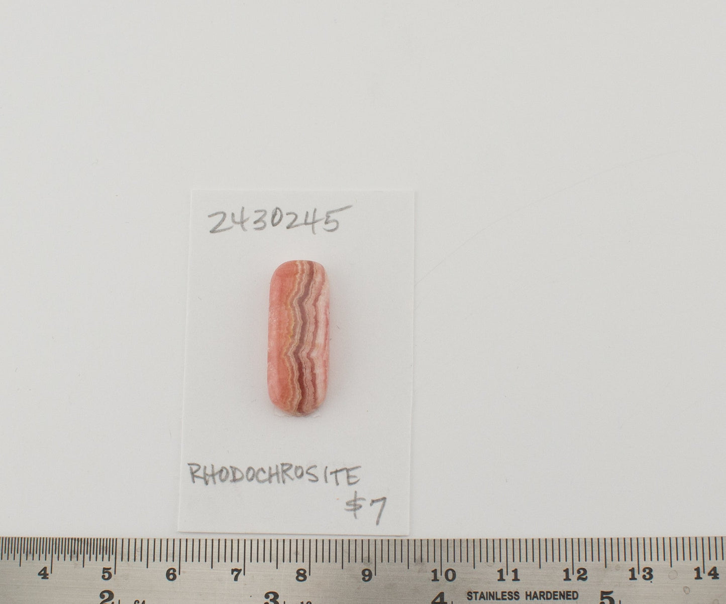 Rhodochrosite