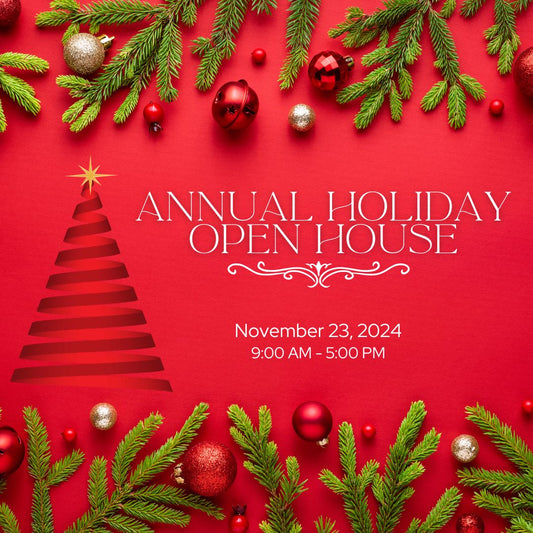 Holiday Open House 2024